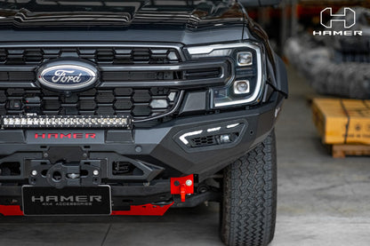 Atlas series bull bar for Ford Ranger (2022 – Present)