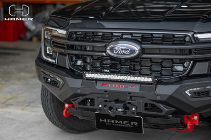 Atlas series bull bar for Ford Ranger (2022 – Present)