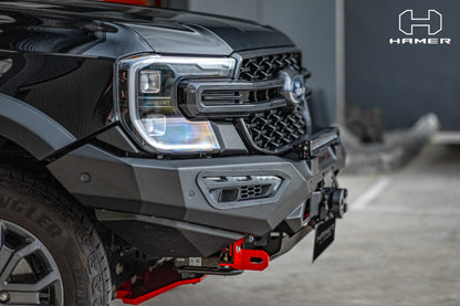 Atlas series bull bar for Ford Ranger (2022 – Present)