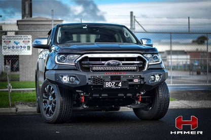 King series bull bar for Ford Ranger PX2, PX3 (2015 – 2022)