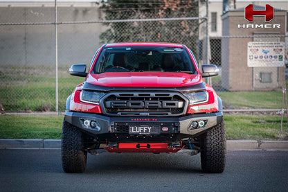 King series bull bar for Ford Ranger Raptor (2018 – 2022)