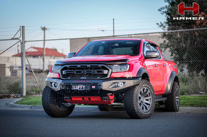 King series bull bar for Ford Ranger Raptor (2018 – 2022)