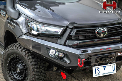 King series bull bar for Toyota Hilux (2024 – 2025)