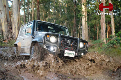 King series Plus bull bar for Suzuki Jimny XL JB74W  (2023 – Present)