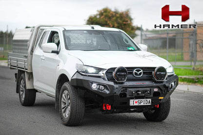 King series bull bar for Mazda BT-50 (2021 – 2024)