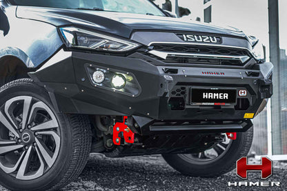 King series bull bar for Isuzu MU-X (2021 – 2024)
