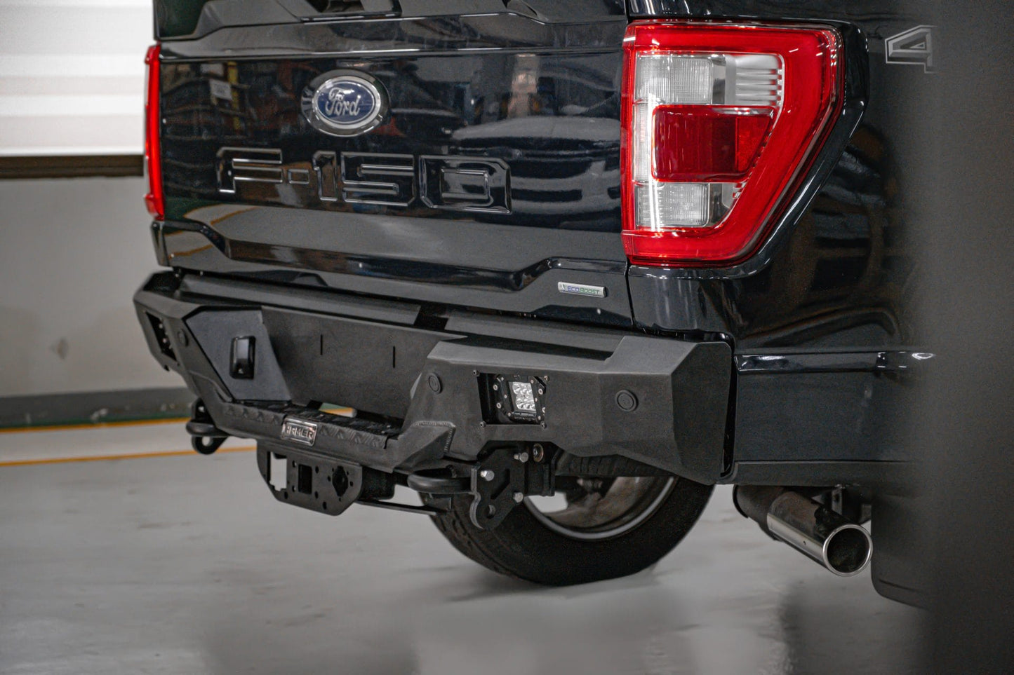 Nova series rear bar for Ford F-150 (2021 – Present)