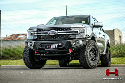 King series bull bar for Ford Ranger (2022 – Present)