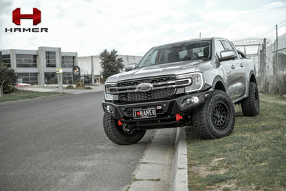 King series bull bar for Ford Ranger (2022 – Present)
