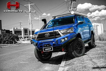 King series bull bar for Toyota Hilux (2024 – 2025)