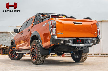 Nova rear bar for Isuzu D-Max (2021 – 2023)