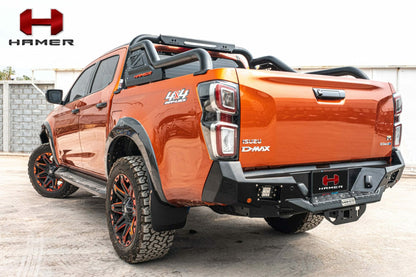 Nova rear bar for Isuzu D-Max (2021 – 2023)