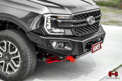 King series bull bar for Ford Ranger (2022 – Present)
