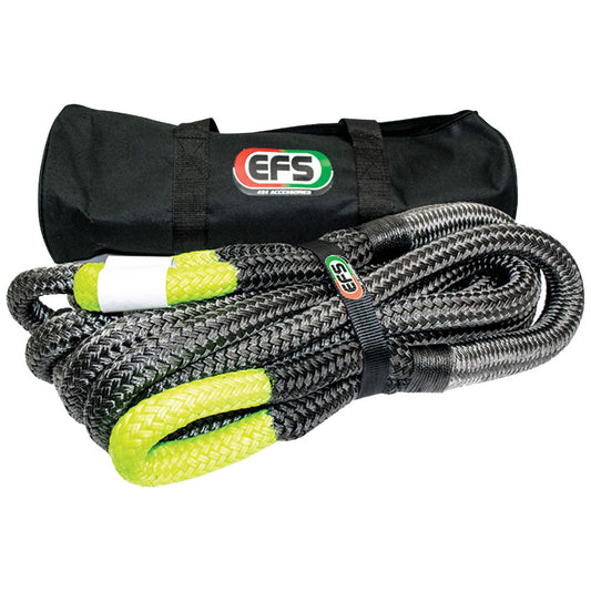 EFS Recon Kinetic Rope 13000kg X 9m | RECON-KR13X9