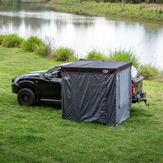 EFS 2m Pop Out Awning Wall | EAWN-2PO-WALL-1