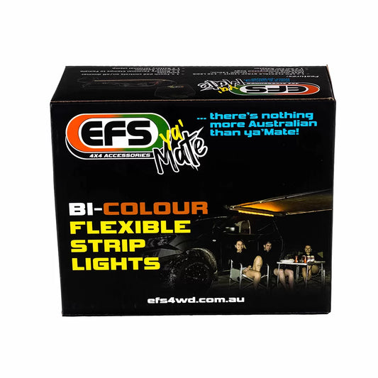 EFS Ya’Mate Flexible Bi-colour LED Strip | EFS-YA-FCL