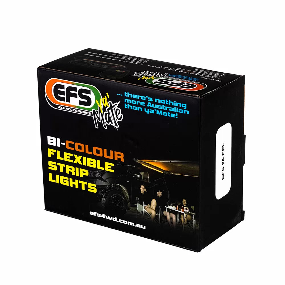 EFS Ya’Mate Flexible Bi-colour LED Strip | EFS-YA-FCL