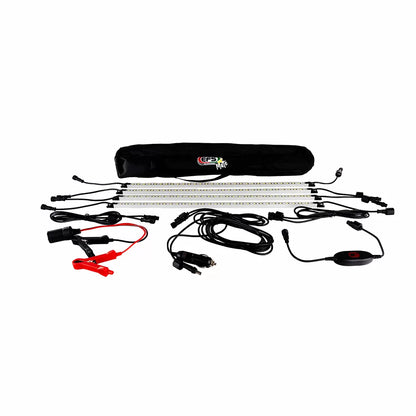 EFS Ya’Mate Rigid Bi Colour Camp Lights | EFS-YA-RCL4-BI