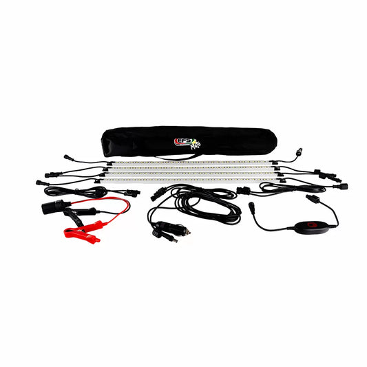 EFS Ya’Mate Rigid Bi Colour Camp Lights | EFS-YA-RCL4-BI