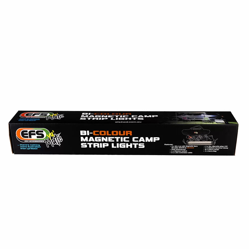 EFS Ya’Mate Rigid Bi Colour Camp Lights | EFS-YA-RCL4-BI