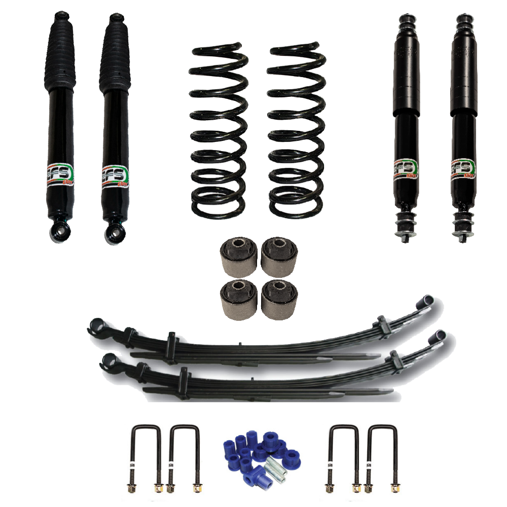 Suspension/Lift Kit Toyota LandCruiser 76 Series