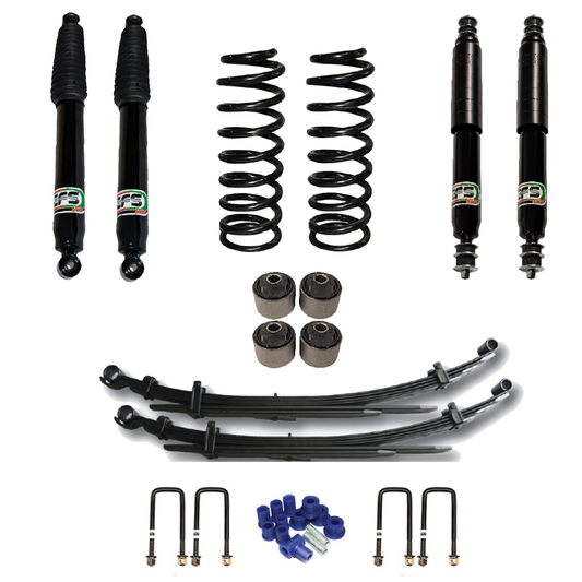 Suspension/Lift Kit Toyota Land Cruiser 79 Series Single Cab 1999 - 2006