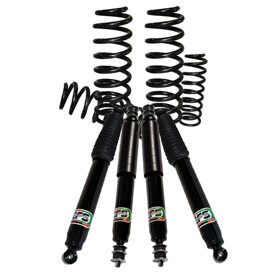 Suspension/Lift Kit Toyota Landcruiser 300 Series (Excl E-KDSS models)
