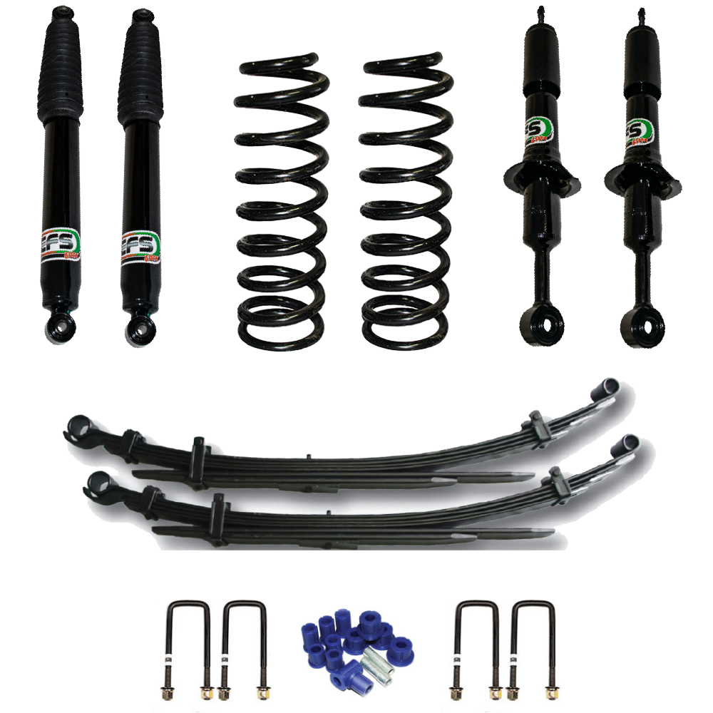 Suspension/Lift Kit Ford Ranger PX/PXII