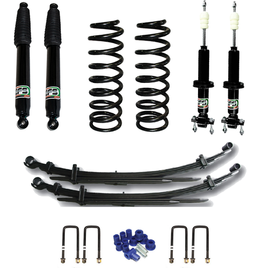Suspension/Lift Kit Ford Ranger Next Gen RA 06/2022+