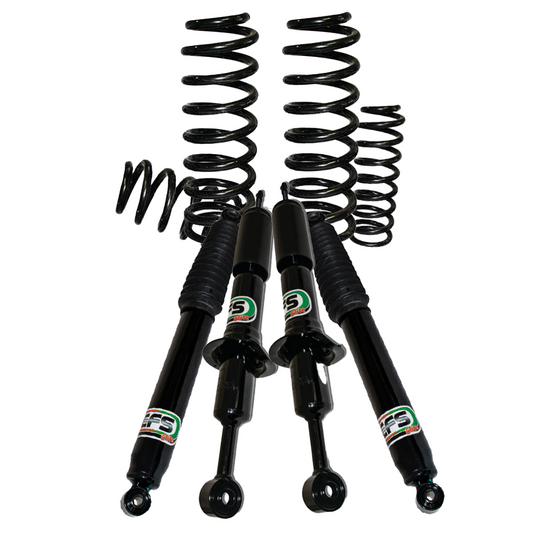 Suspension/Lift Kit Mitsubishi Pajero Sport QF 09/2019+