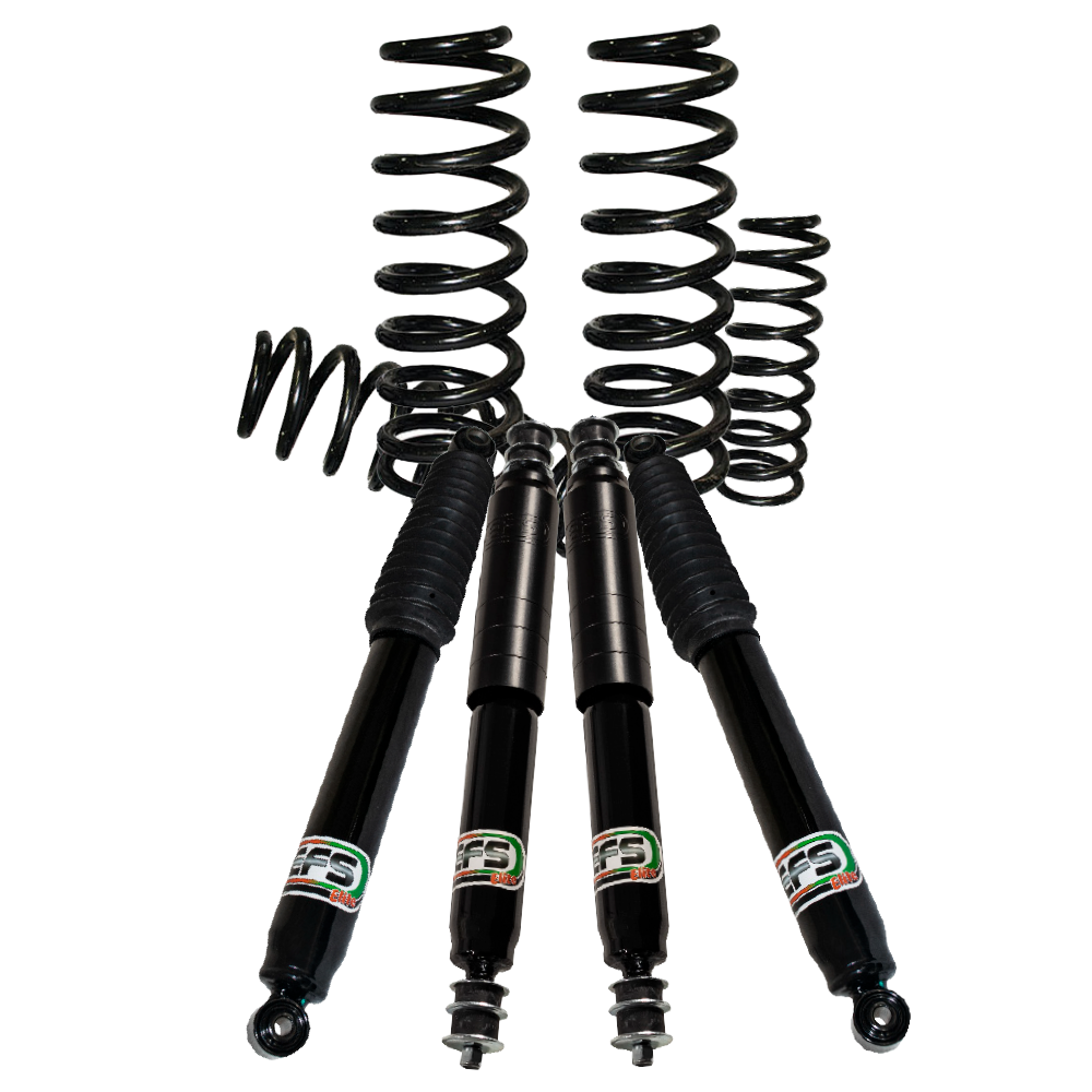 Suspension/Lift Kit Nissan Navara NP300 2020+