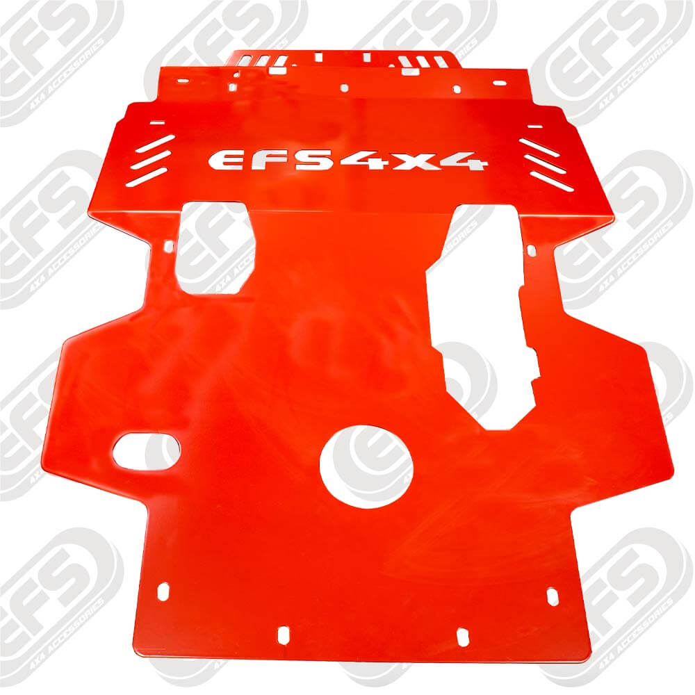 UNDERBODY PROTECTION 200 SERIES | EUB-TOY04-1