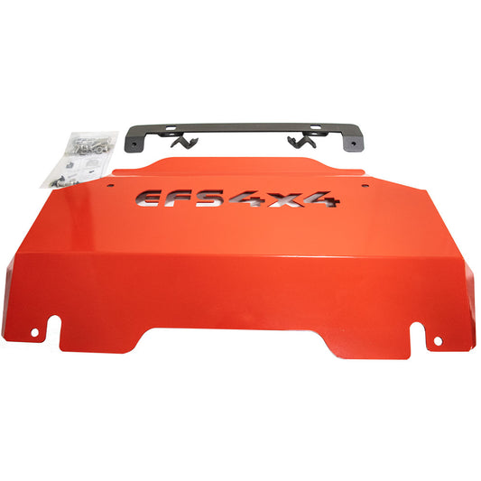 UNDERBODY PROTECTION HILUX REVO | EUB-TOY01-1