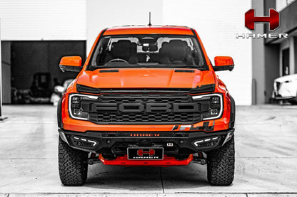 Atlas series bull bar for Ford Ranger Raptor (2022 – Present)