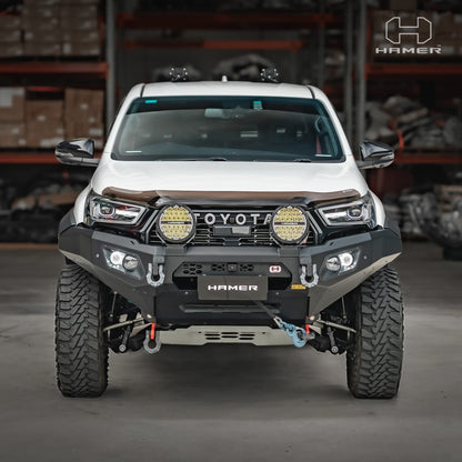 King series bull bar for Toyota Hilux GR (2023 – Present)