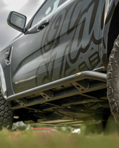 Ford Next-Gen Ranger Rock Sliders
