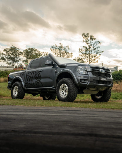 Ford Next-Gen Ranger Rock Sliders