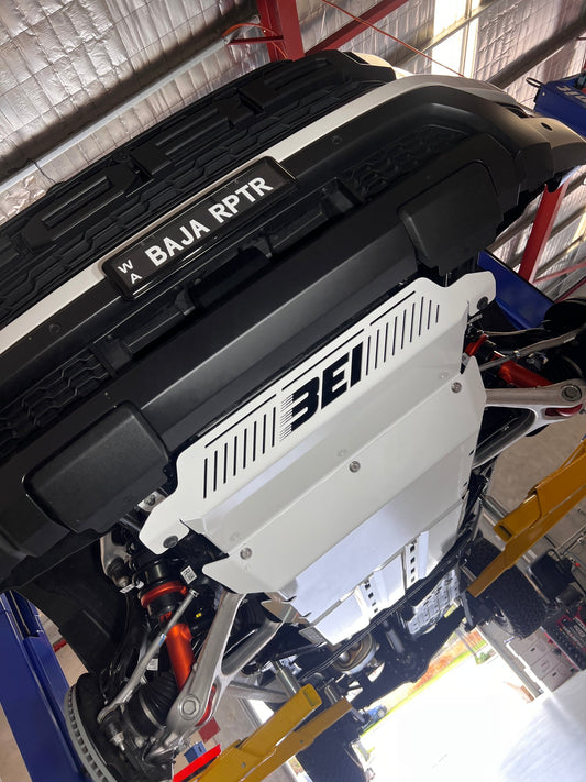 Ford Next-Gen Raptor Bash Plates (Underbody Protection Plates)