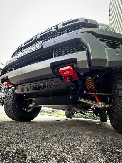 Ford Next-Gen Raptor Bash Plates (Underbody Protection Plates)