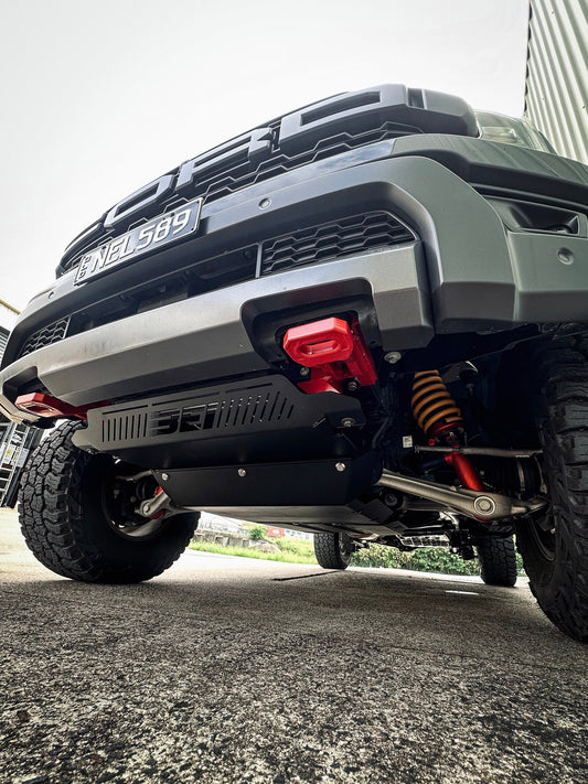 Ford Next-Gen Raptor Bash Plates (Underbody Protection Plates)