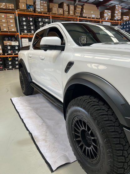 Ford Next-Gen Raptor Rock Sliders