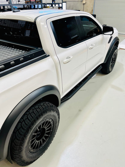 Ford Next-Gen Raptor Rock Sliders