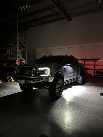 Ford Next-Gen Raptor Rock Sliders