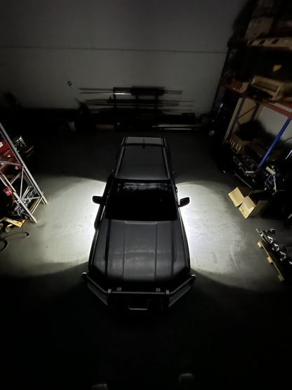 Ford Next-Gen Raptor Rock Sliders