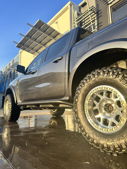 Ford Next-Gen Raptor Rock Sliders
