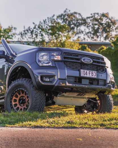 Ford Next-Gen Everest Bash Plates
