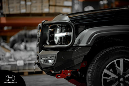 Atlas series Plus bull bar for GWM Tank 300 (2023 – Present)