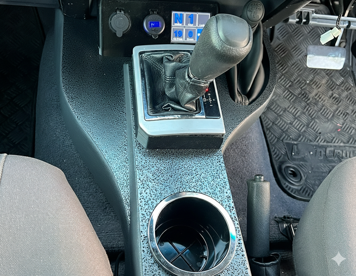 Automatic Transmission Conversion