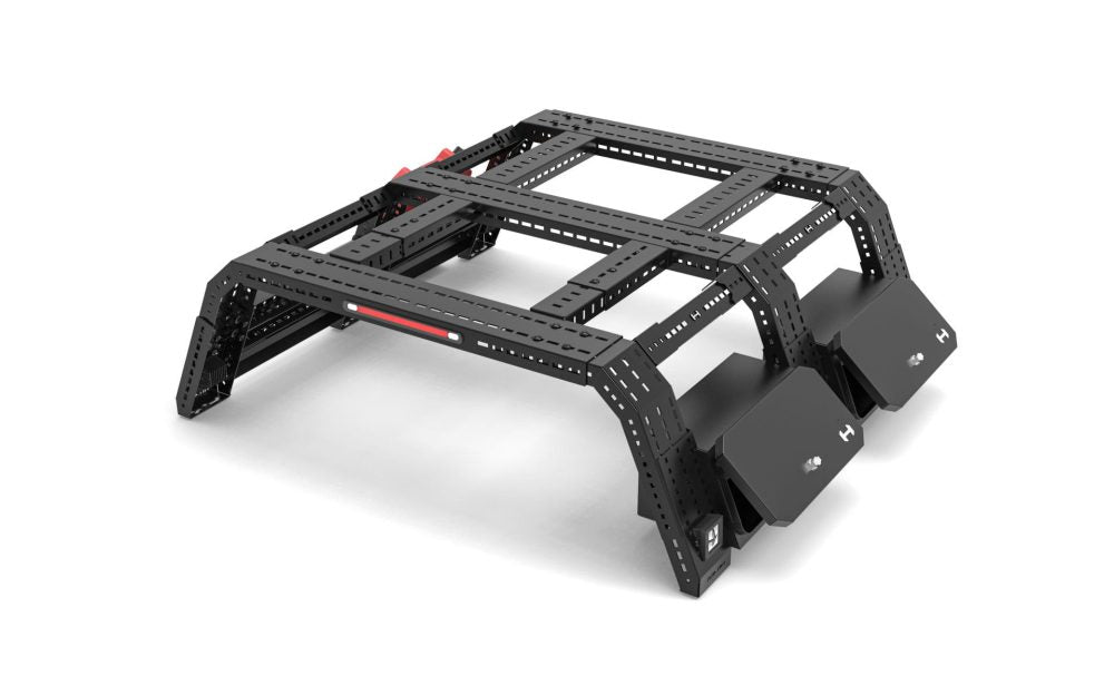 Gladiator (4x legs) Tub Rack for Isuzu D-MAX (2024–Present)