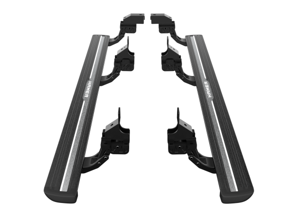 Spark Power Step for Ford Everest (2022–Present)
